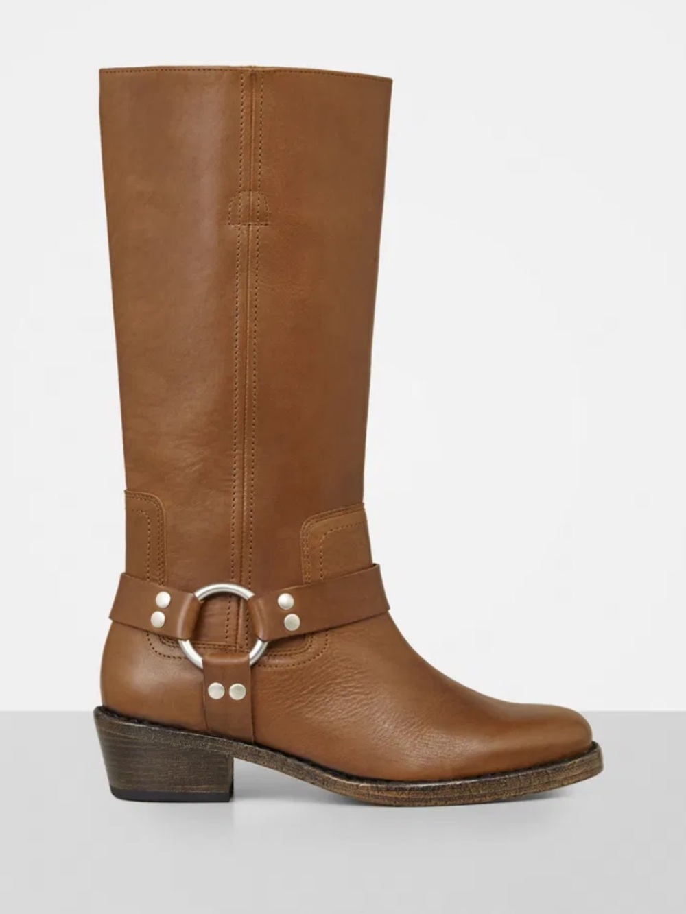 ALLSAINTS Faye Harness Boot size 38